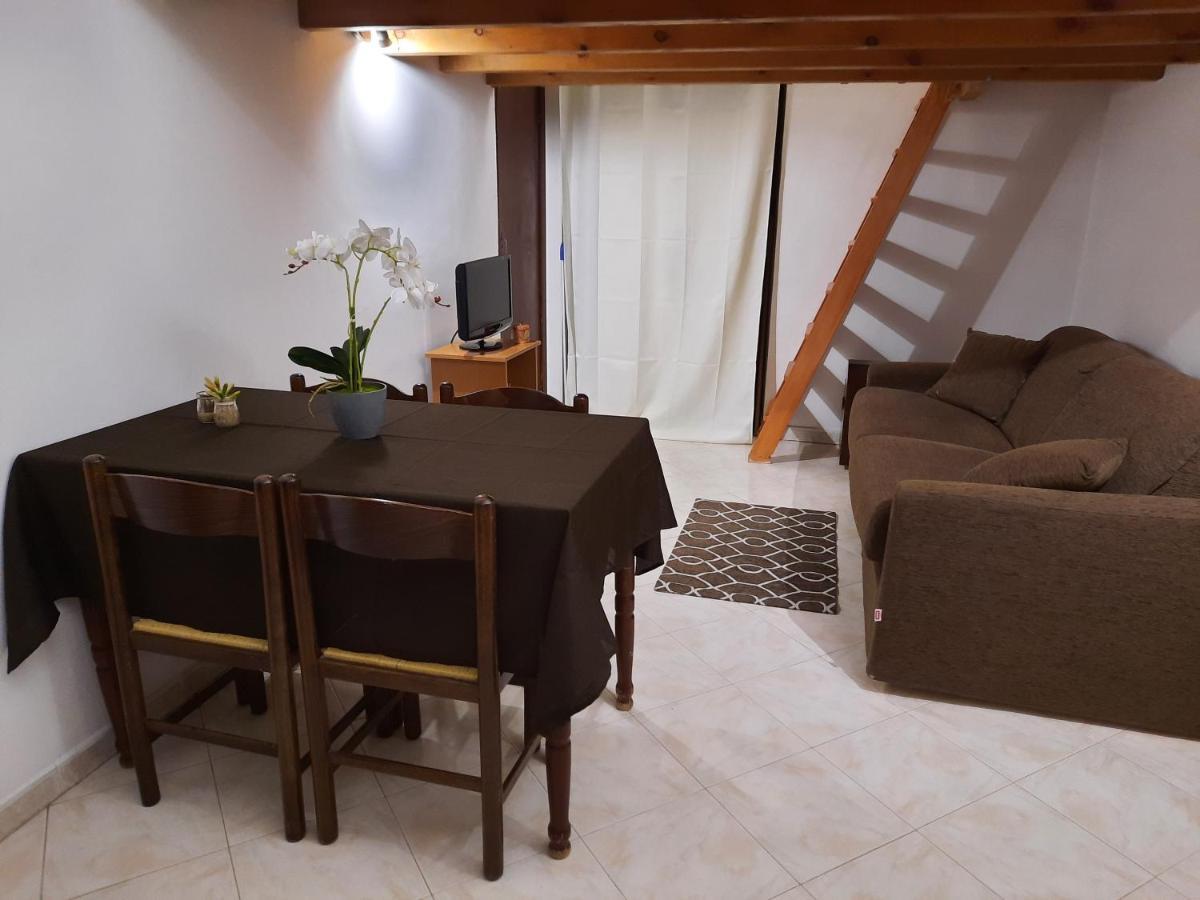 Casa Vacanze Da Zaza Διαμέρισμα Τράπανι Εξωτερικό φωτογραφία
