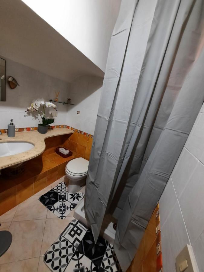 Casa Vacanze Da Zaza Διαμέρισμα Τράπανι Εξωτερικό φωτογραφία