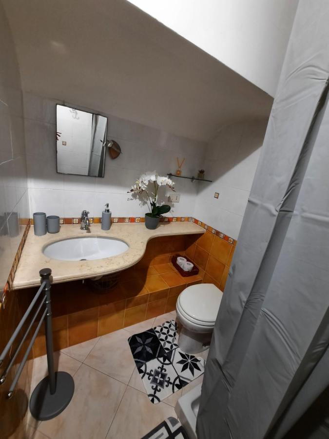 Casa Vacanze Da Zaza Διαμέρισμα Τράπανι Εξωτερικό φωτογραφία