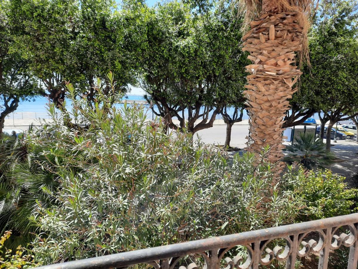 Casa Vacanze Da Zaza Διαμέρισμα Τράπανι Εξωτερικό φωτογραφία