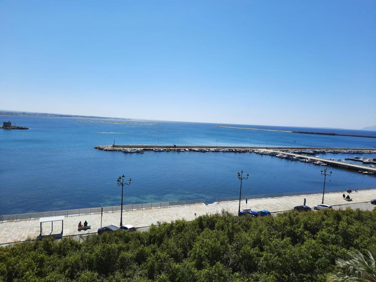 Casa Vacanze Da Zaza Διαμέρισμα Τράπανι Εξωτερικό φωτογραφία