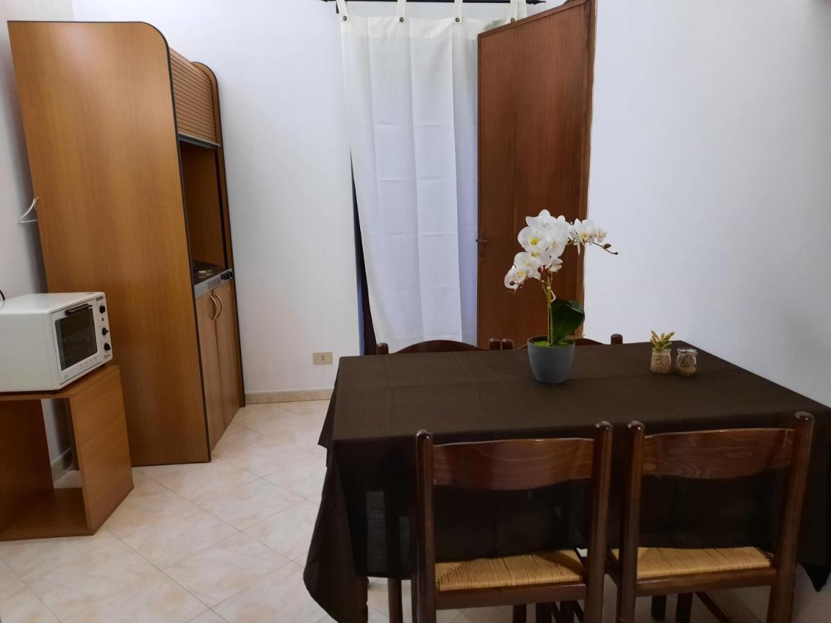 Casa Vacanze Da Zaza Διαμέρισμα Τράπανι Εξωτερικό φωτογραφία